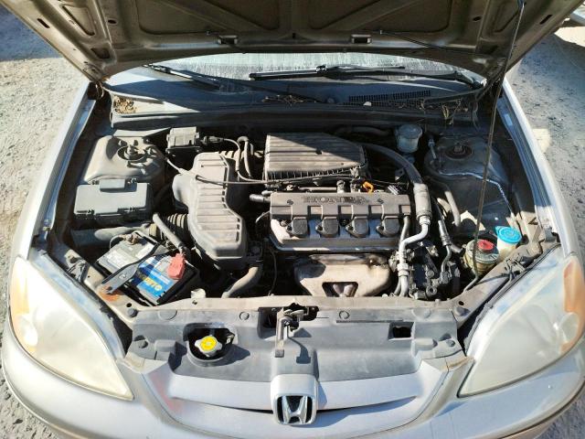 Photo 7 from auction – 2003 HONDA CIVIC LX with VIN 1HGEM22553L058222