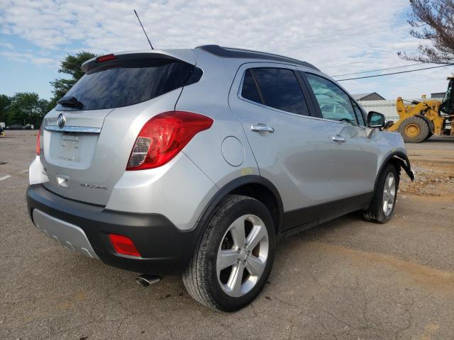 Photo 4 from auction – 2015 BUICK ENCORE with VIN KL4CJASB1FB229924