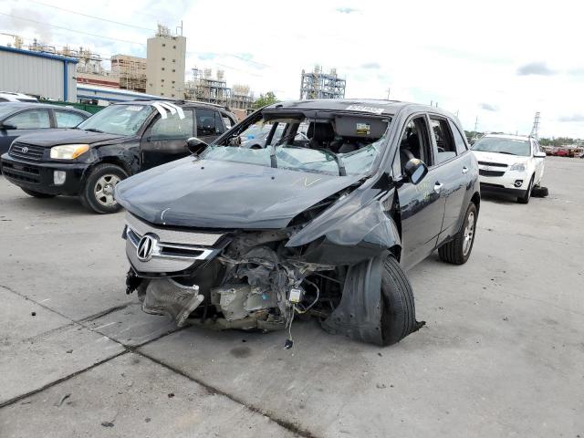 Photo 2 from auction – 2009 ACURA MDX TECHNO with VIN 2HNYD28449H517914