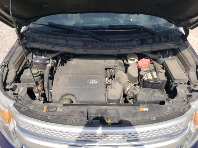 صورة رقم 7 من المزاد - 2014 FORD EXPLORER X مع VIN 1FM5K7D8XEGB58171