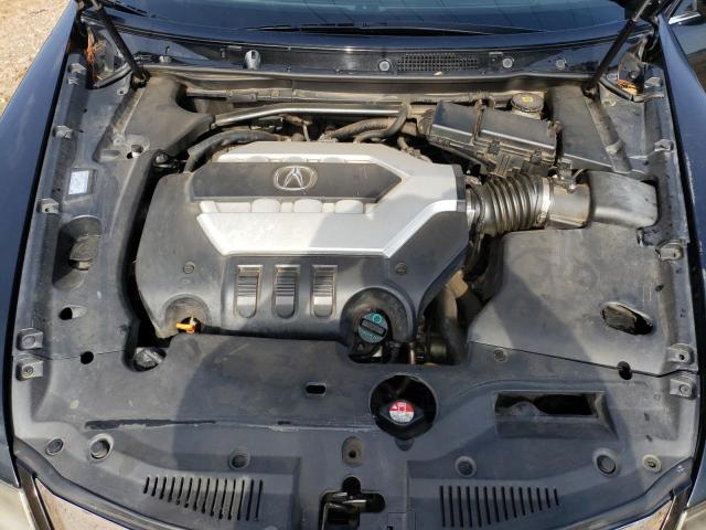 Photo 7 from auction – 2010 ACURA RL with VIN JH4KB2F64AC002794