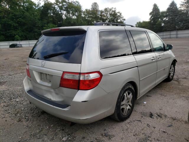 Photo 4 from auction – 2007 HONDA ODYSSEY EX with VIN 5FNRL38477B449856