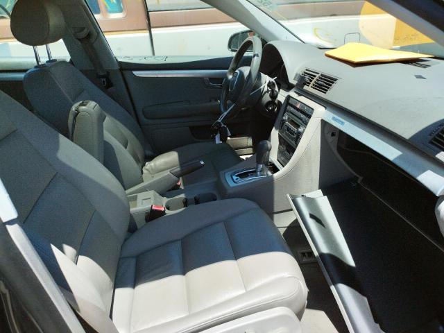 Photo 5 from auction – 2006 AUDI A4 2.0T QU with VIN WAUDF78E46A085403