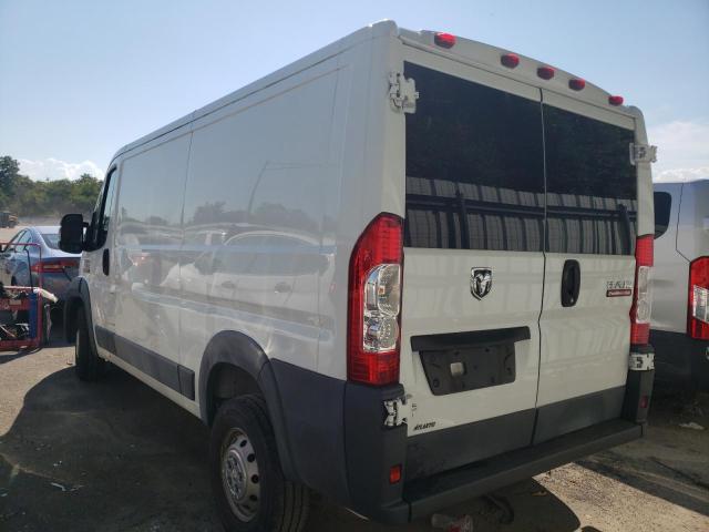 Photo 3 from auction – 2017 RAM PROMASTER with VIN 3C6TRVAG6HE519480