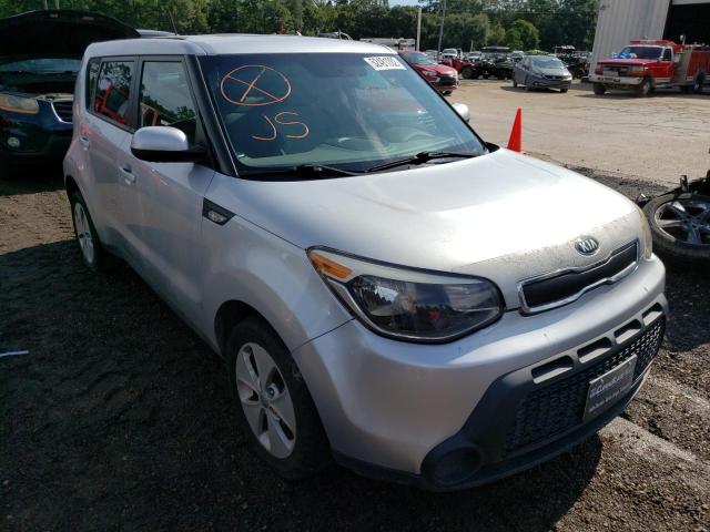 KIA SOUL 2014 с VIN KNDJN2A22E7708539 - Фото с аукциона