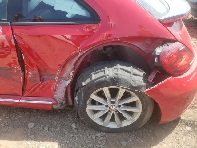 Photo 9 from auction – 2018 VOLKSWAGEN BEETLE S with VIN 3VWFD7AT6JM714713