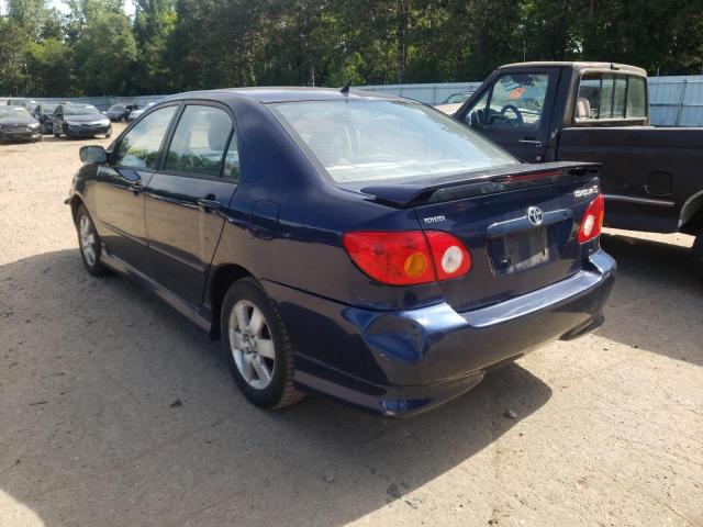 Photo 3 from auction – 2004 TOYOTA COROLLA with VIN 2T1BR32E73C161481