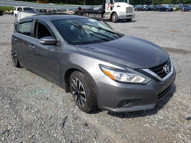 NISSAN ALTIMA 2.5 2018 with VIN 1N4AL3AP9JC177645 - Photo from auction