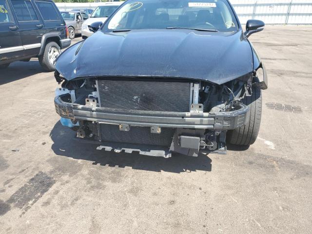 Photo 9 from auction – 2019 FORD FUSION SEL with VIN 3FA6P0CD1KR116837