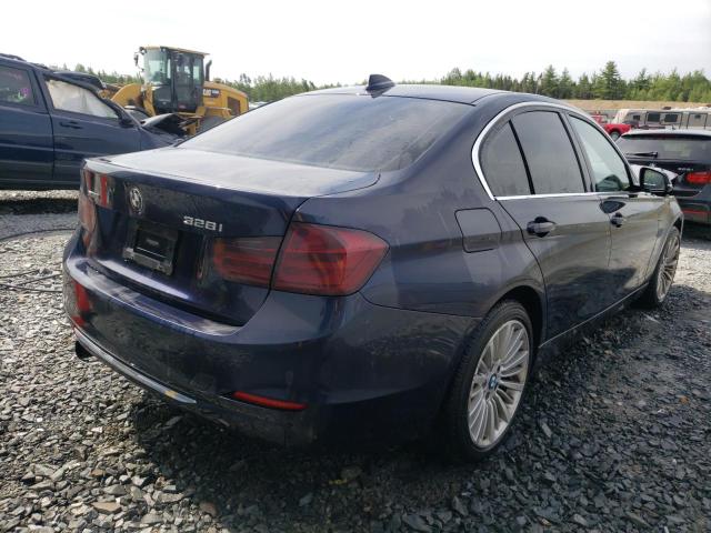 Фото 4 с аукциона – 2014 BMW 328 XI с VIN WBA3B3C51EJ978151
