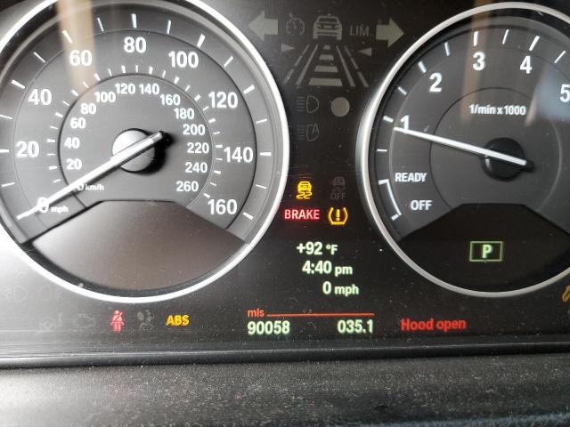Photo 8 from auction – 2013 BMW 335 XI with VIN WBA3B9G50DNR90070