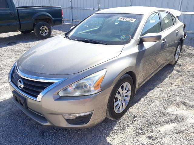 Photo 2 from auction – 2015 NISSAN ALTIMA 2.5 with VIN 1N4AL3AP8FC236711