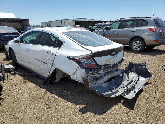 Photo 3 from auction – 2017 CHEVROLET VOLT LT with VIN 1G1RA6S57HU182843