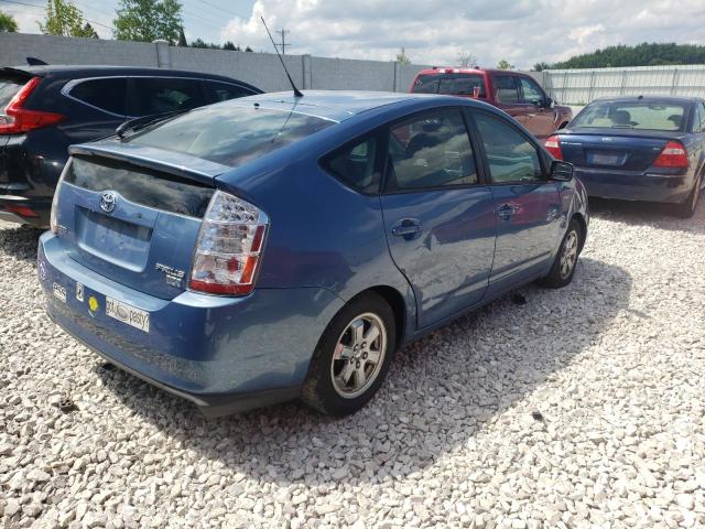 Photo 4 from auction – 2007 TOYOTA PRIUS with VIN JTDKB20UX77565990
