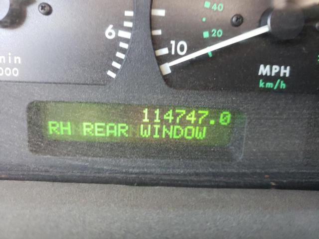 Photo 8 from auction – 1998 LAND ROVER RANGE ROVE with VIN SALPV1441WA403614