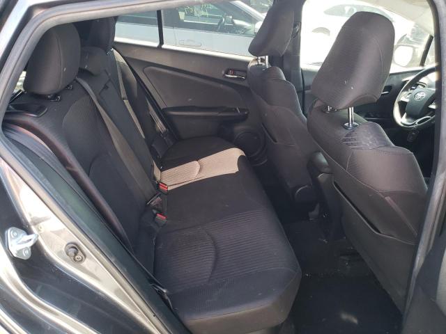 Photo 6 from auction – 2016 TOYOTA PRIUS with VIN JTDKBRFU0G3015902
