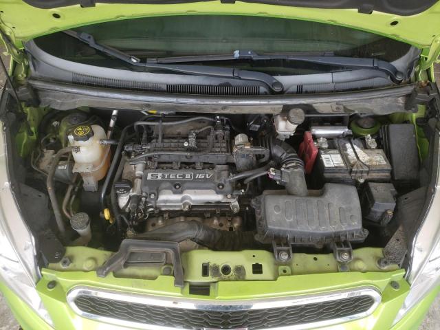 Photo 7 from auction – 2015 CHEVROLET SPARK LS with VIN KL8CB6S91FC746219