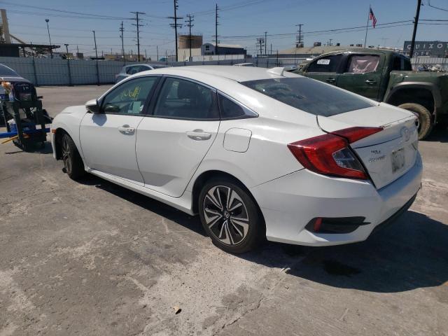 Photo 3 from auction – 2016 HONDA CIVIC EX with VIN 2HGFC1F35GH650409