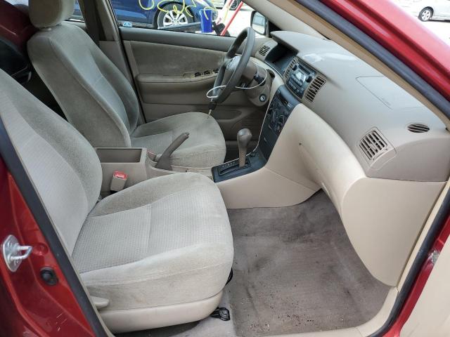 صورة رقم 5 من المزاد - 2007 TOYOTA COROLLA CE مع VIN JTDBR32E870131941