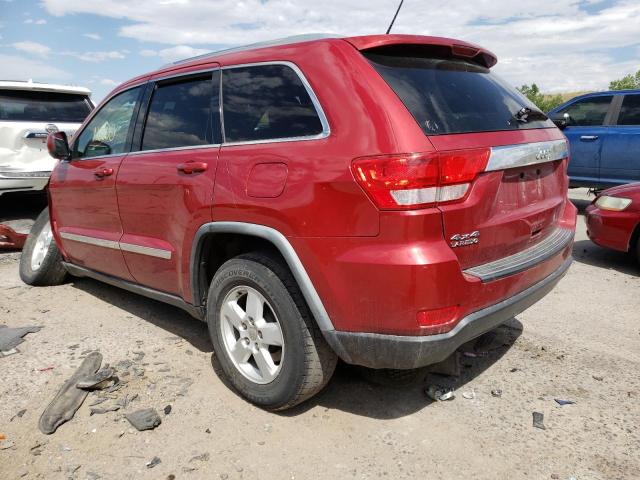 Photo 3 from auction – 2011 JEEP GRAND CHER with VIN 1J4RR4GG4BC616528