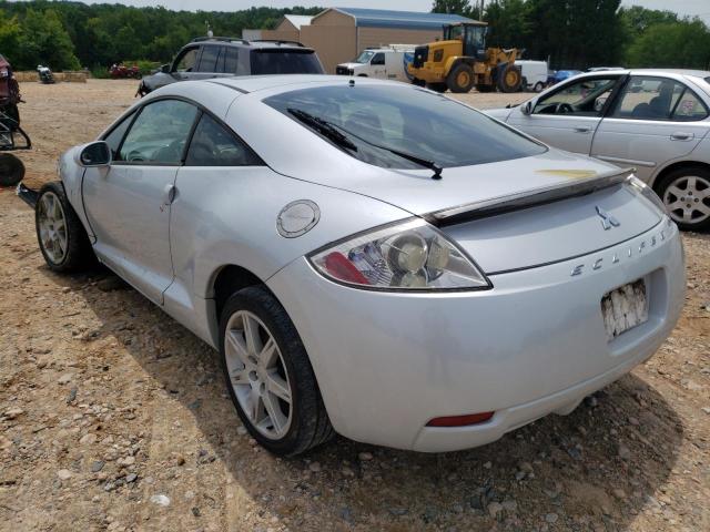 Photo 3 from auction – 2006 MITSUBISHI ECLIPSE GT with VIN 4A3AK34T06E018043