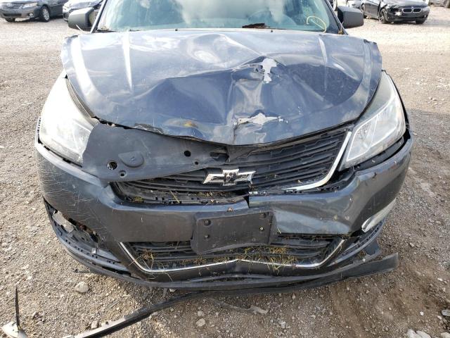 Photo 7 from auction – 2013 CHEVROLET TRAVERSE L with VIN 1GNKRFED9DJ260224