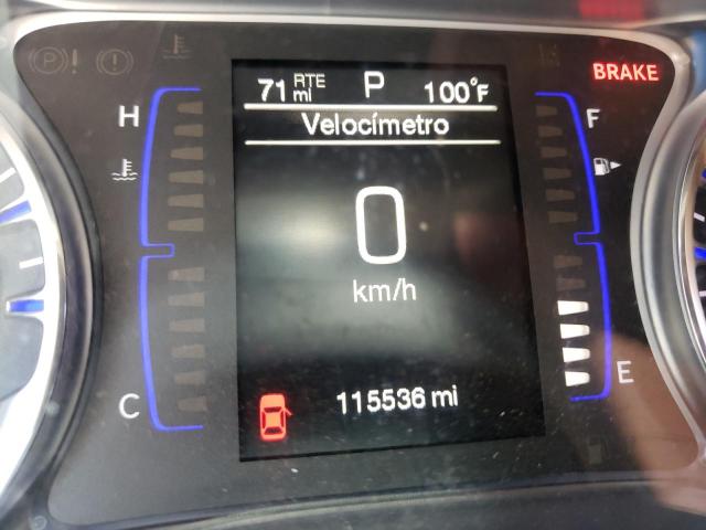 Photo 8 from auction – 2015 CHRYSLER 200 LIMITE with VIN 1C3CCCAB6FN718920