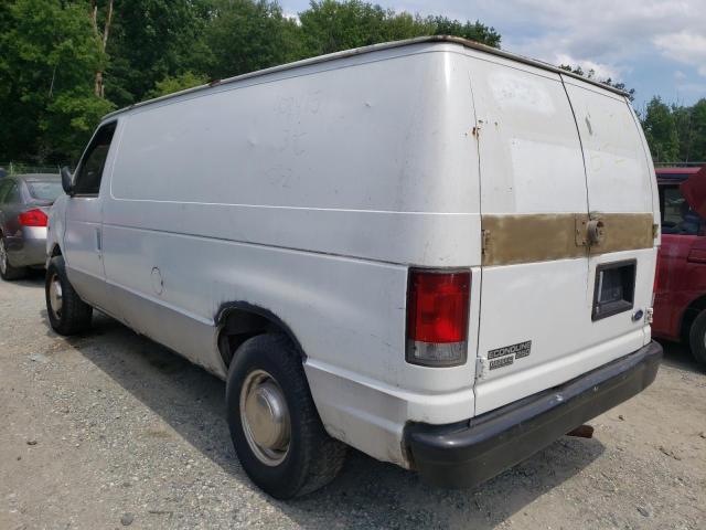 Photo 3 from auction – 1998 FORD ECONOLINE with VIN 1FTPE24L6WHA90927