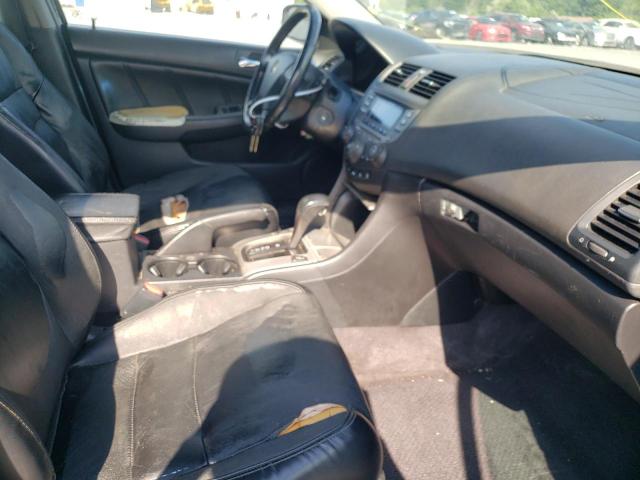 Photo 5 from auction – 2007 HONDA ACCORD EX with VIN 1HGCM56877A084402
