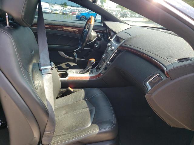 Photo 5 from auction – 2012 CADILLAC CTS PREMIU with VIN 1G6DS1E39C0100612
