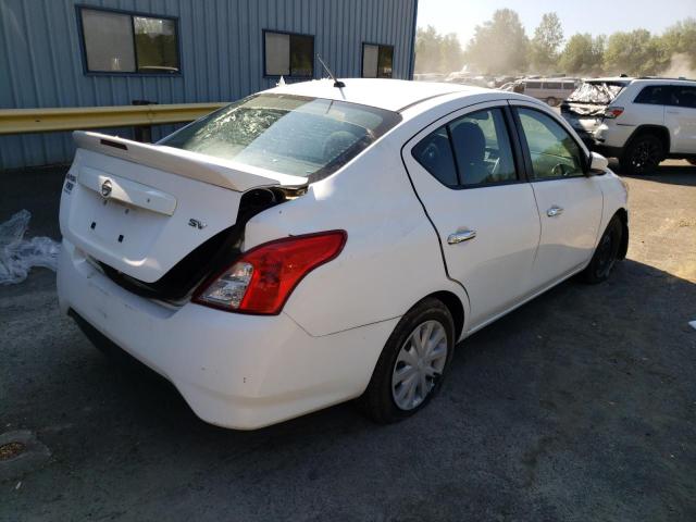 Photo 4 from auction – 2018 NISSAN VERSA S with VIN 3N1CN7AP4JK405522