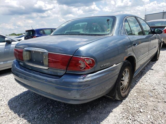 Photo 4 from auction – 2002 BUICK LESABRE CU with VIN 1G4HP54K724231024