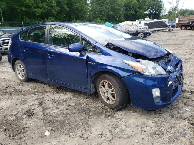 TOYOTA PRIUS 2010 with VIN JTDKN3DU8A1310398 - Photo from auction