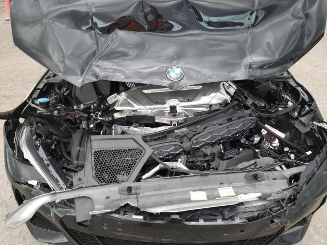Photo 7 from auction – 2022 BMW M340I with VIN 3MW5U7J03N8C61389