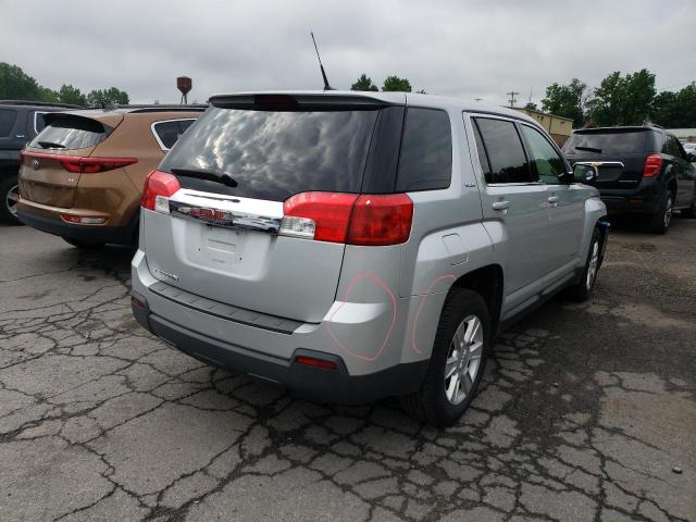Photo 4 from auction – 2010 GMC TERRAIN SL with VIN 2CTALBEW8A6316036