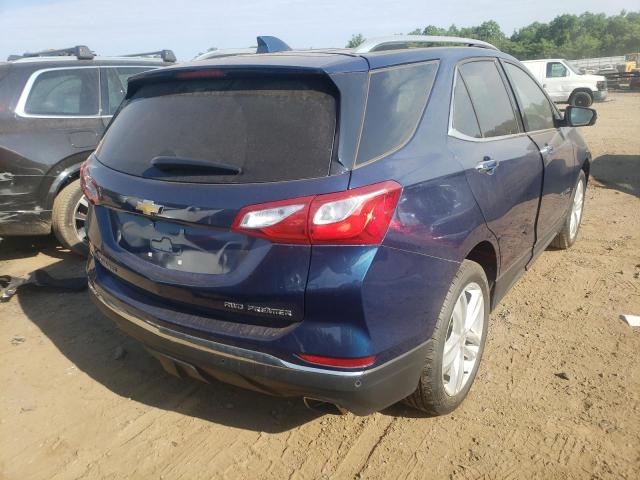 Photo 4 from auction – 2020 CHEVROLET EQUINOX PR with VIN 2GNAXYEX5L6114681