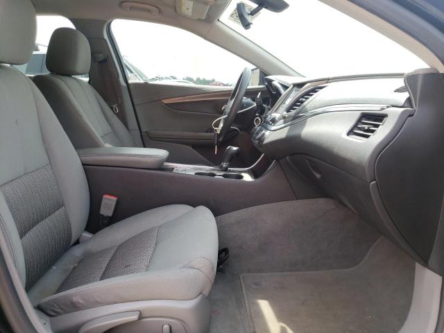 Photo 5 from auction – 2017 CHEVROLET IMPALA LS with VIN 2G11X5S37H9160262