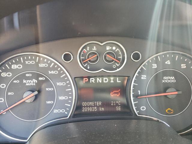 Photo 8 from auction – 2009 PONTIAC TORRENT with VIN 2CKDL33F296247513