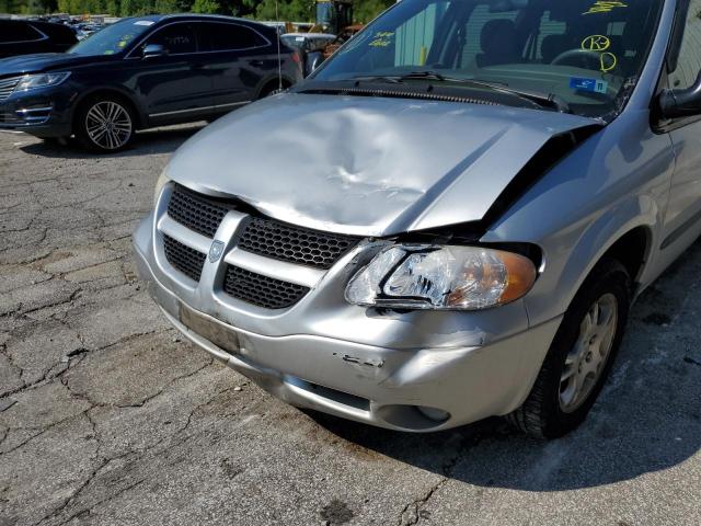 Photo 9 from auction – 2003 DODGE GRAND CARA with VIN 2D4GP44L13R107898