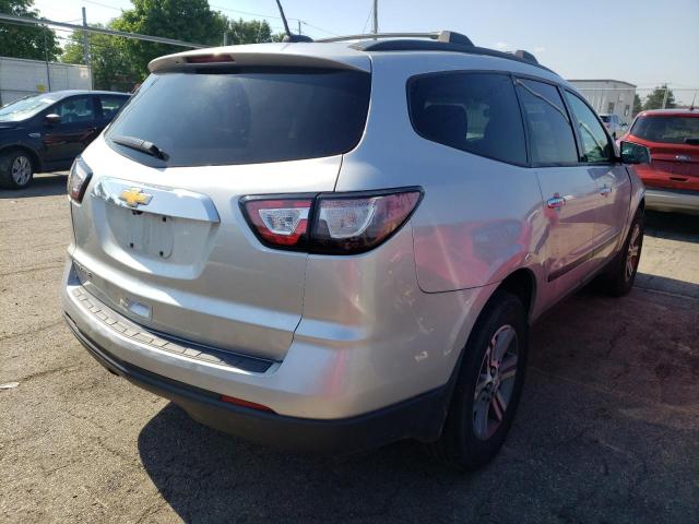 Photo 4 from auction – 2017 CHEVROLET TRAVERSE L with VIN 1GNKRFKD0HJ250806