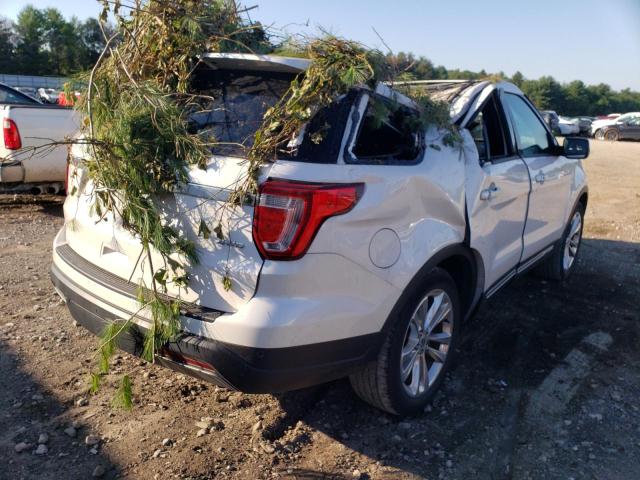 Photo 4 from auction – 2019 FORD EXPLORER X with VIN 1FM5K8D80KGA45136