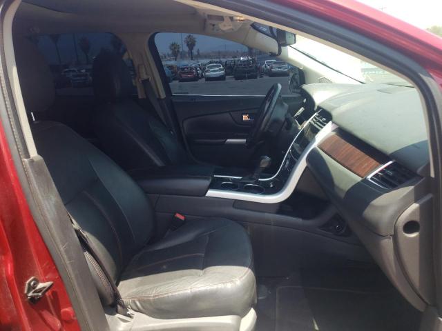 Photo 5 from auction – 2013 FORD EDGE LIMIT with VIN 2FMDK4KC3DBC74772