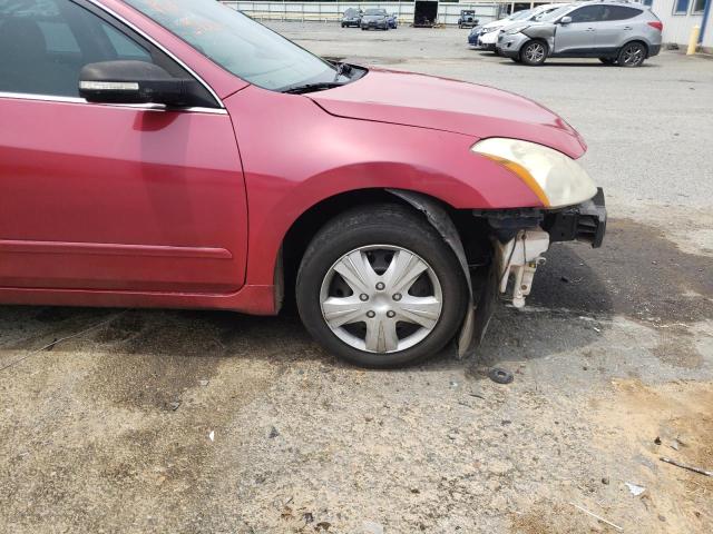 Photo 9 from auction – 2010 NISSAN ALTIMA BAS with VIN 1N4AL2AP7AN402207