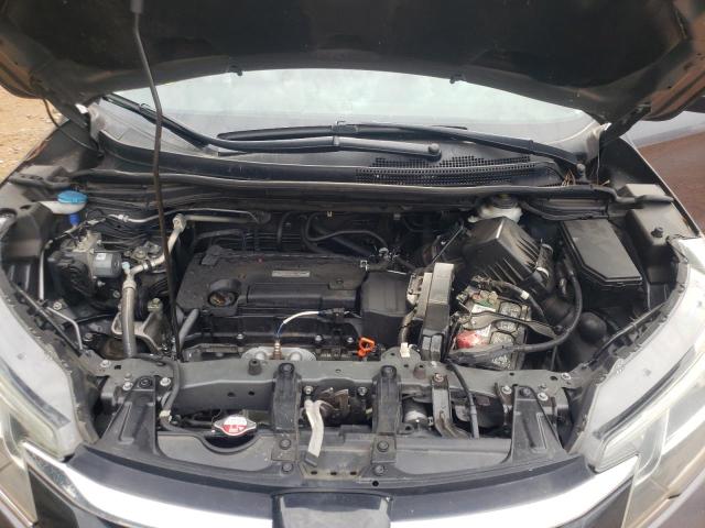 Photo 7 from auction – 2016 HONDA CR-V LX with VIN 2HKRM3H32GH527627