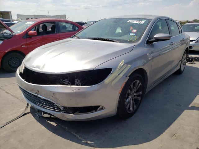 Photo 2 from auction – 2016 CHRYSLER 200 LIMITE with VIN 1C3CCCAB4GN144514