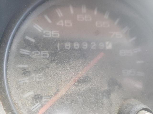Photo 8 from auction – 1990 ISUZU TROOPER with VIN JACCH58R2L8917273