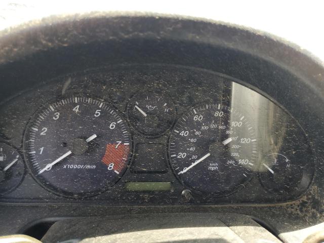 Photo 8 from auction – 2000 MAZDA MX-5 MIATA with VIN JM1NB3536Y0145270