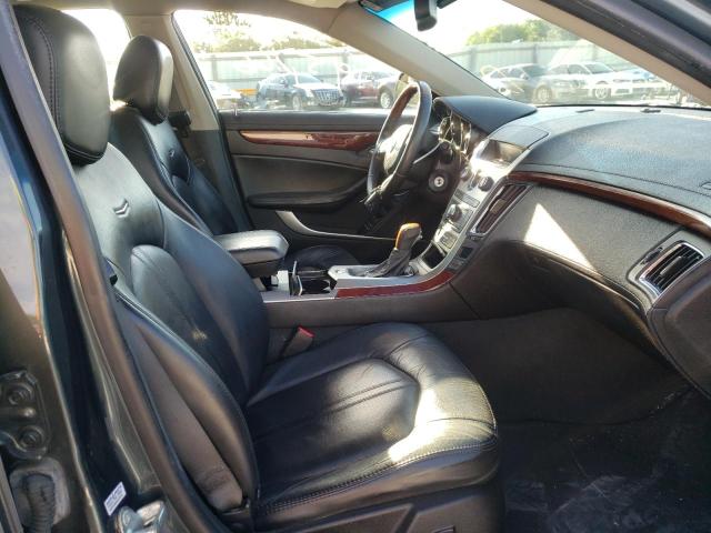 Photo 5 from auction – 2011 CADILLAC CTS LUXURY with VIN 1G6DE5EY5B0113446