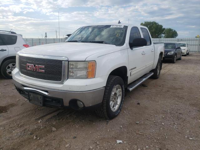 Photo 2 from auction – 2009 GMC SIERRA K15 with VIN 2GTEK333X91112426