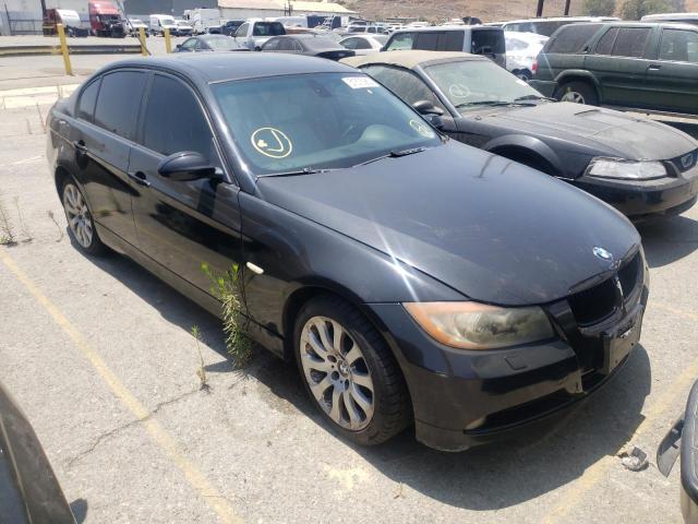 Photo 1 from auction – 2007 BMW 328 XI with VIN WBAVC935X7KX59694